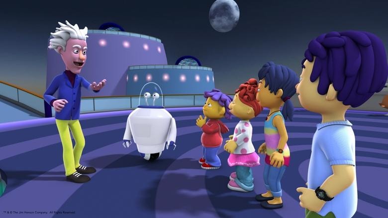 Sid the Science Kid: The Movie background
